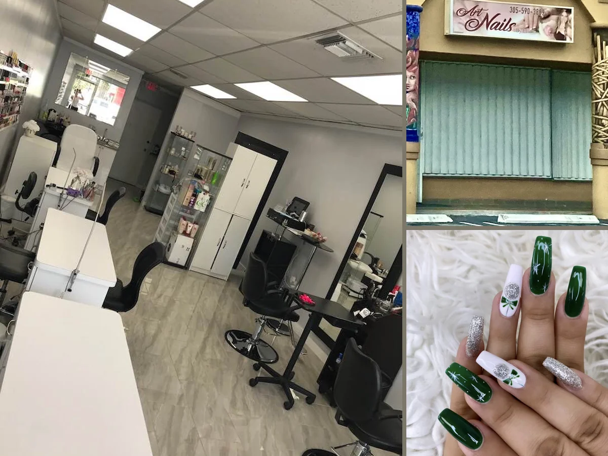 Nails, brows, and care
