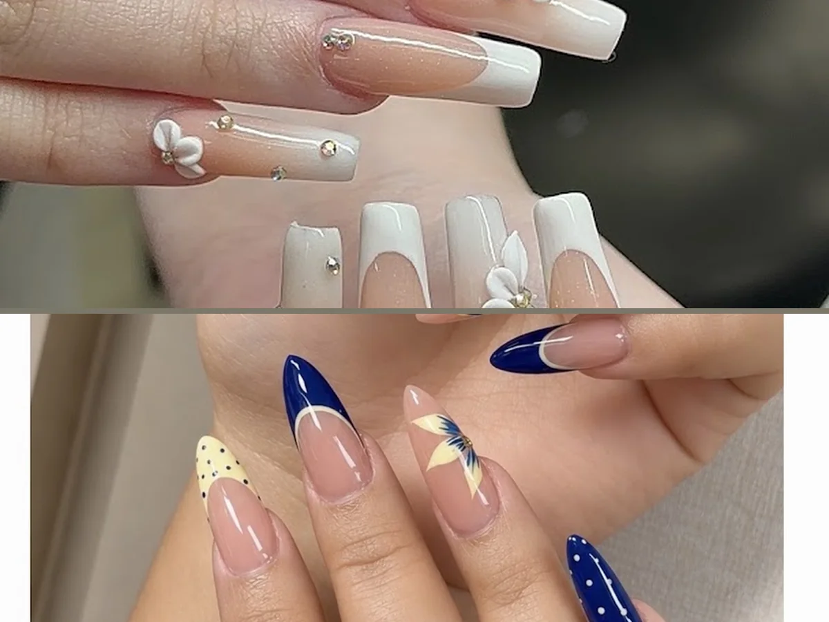 Nails, brows, and care